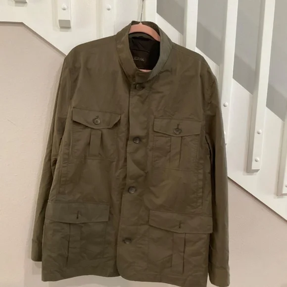 Tasso Elba jacket - Picture 2 of 7